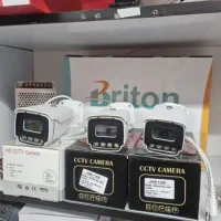 پکیج 3دوربین مدار بسته،بامانیتور گویم شیراز صدرا،