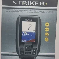 دستگاه ماهییاب گارمین مدل Garmin Striker 4
