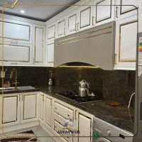 نواراستیل دکوراتیو طلایی سوپرمیرور 304و430 طول 244