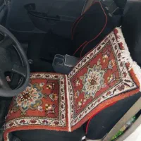 رو صندلی دستباف نو