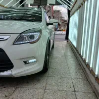 اجاره ماشین عروس x50 لاکچری اسپرت سفید