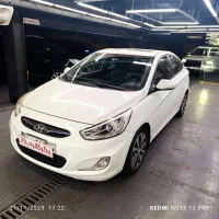 اکسنت ۲۰۱۴ بلو بدون رنگ