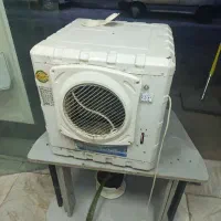 کولر موتور سوخته
