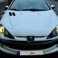 چراغ جلو‌ مورتی نئون دار و چراغ عقب هلا نئون دار