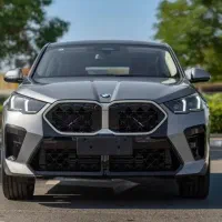 Bmw x2 2025 -- آلمان --