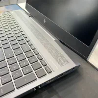 لپ تاپ گیمینگ و رندرینگ Hp Zbook15v در حد اک