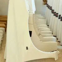 رنگ کوره ای */کاپوت چراغ پژو تیبا پراید ساینا 206