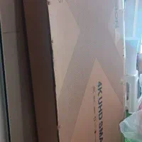 کارتن تلویزیون ۶۵ اینچ، xvision