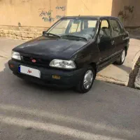 پراید مدل ۸۳ کاربرات