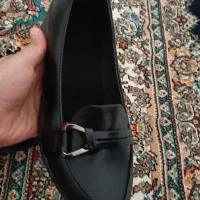 کفش نو سایز ۳۷ به پای ۳۸ هم میشه