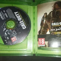 فروش دو عدد بازی برای xbox1 و xbox360