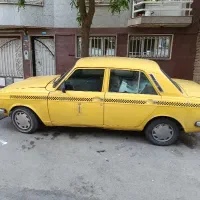 پیکان تاکسی انژکتور مدل 81