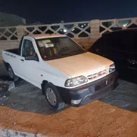 پراید وانت ۴۰۵ صفر