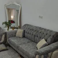 مبل 8نفره دست دوم