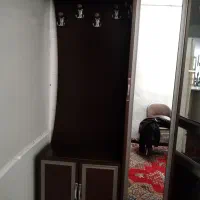 چوب لباسی  جاکفشی