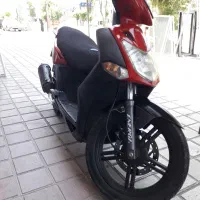 اگیلیتی طرح کلیک ۱۵۰ سی سی