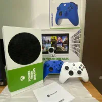 ایکس باکس سری اس دو دسته xbox series s