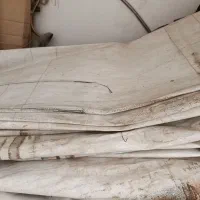 چادردورتریلی ومیله علوفه کشی و توری چغندر