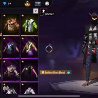 اکنت فرفایر فروش فوری فقط 1تومن