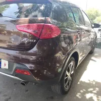 لیفانx50اتومات باسانروف