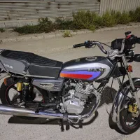 موتورسیکلت200cc