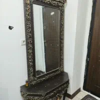 ایینه کنسول