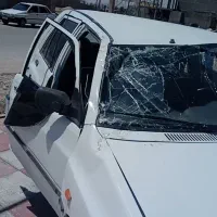 پراید131مدل ۹۶