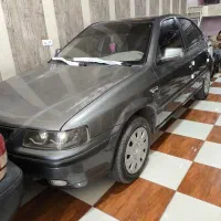 سمند ال ایکس مدل ۸۵