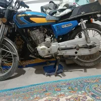 موتور سیکلت 150استارتی