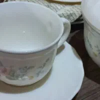 فنجان ونعلبکی آرکوپال فرانسه