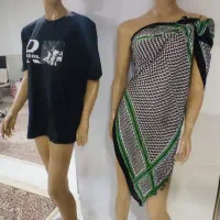مانکن کار کرده تمیز