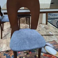 میز ناهارخوری شیش نفره