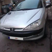 پژو ۲۰۶ تیپ ۲ مدل 1385