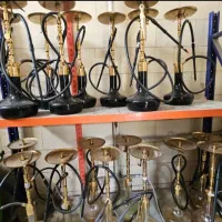 میز و صندلی ، قلیان، خمیر گیر