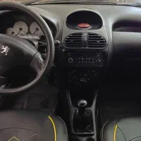 فروش پژو ۲۰۶ مدل۸۲