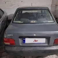 فروش فوری پراید ۸۸