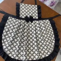 سرویس آشپزخانه  وجواهر دوزی مدرن با روبان
