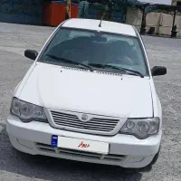 پراید ۱۳۲ مدل۸۹