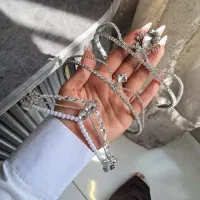 تاج عروس ۳ بعدی