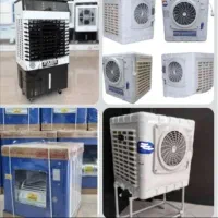 کولر ابی رده انرژی پایین کوچک مدل 2800و3000هزارمس