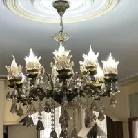 لوستر ۶شاخه