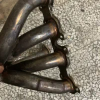 Rc ارسی هدرز منبع اگزوز لوازم ۲۰۶