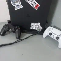 ps4 کپیخور با ۵۰ تا بازی دو دسته