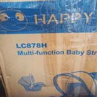 کالسکه و کریر مارک هپی دینو