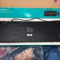کیبورد لاجیتک mk330|قطعات و لوازم جانبی رایانه|تهران, امیریه|دیوار
