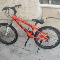 تعدادی دوچرخه سایز 24 و 26و 29