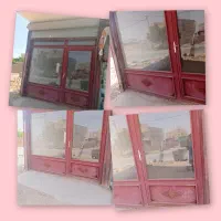 درب مغازه