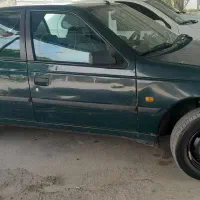 پژو اردی تمیز خانگی