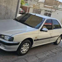 پژو پارس مدل ۸۶ دوگانه فابریک