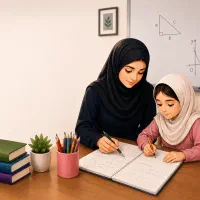 تدریس خصوصی ریاضی(ابتدایی‌ومتوسطه اول)